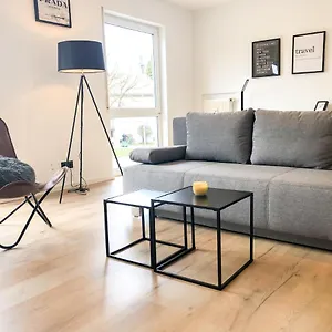 Apartment Deluxe Messe Flughafen