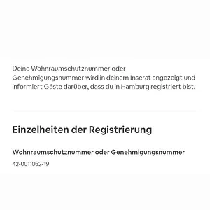  Privatunterkunft Schönes In Winterhude Deutschland