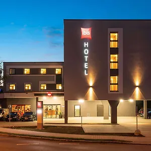 Ibis Muenchen Airport Sued 2* Hallbergmoos
