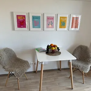 Apartment Komfortables, Barrierefreies Mit Sonnigem Balkon In Der Naehe Von Flughafen Und Messe 30