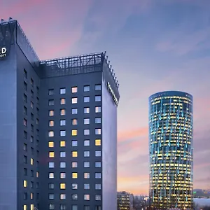 Courtyard By Marriott Floreasca 4* Boekarest
